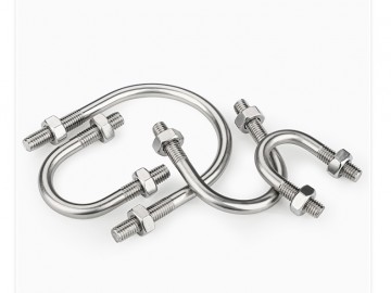 不銹鋼U型螺栓 不銹鋼U型螺栓